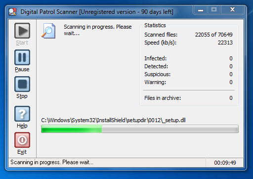 Windows 8 Digital Patrol full